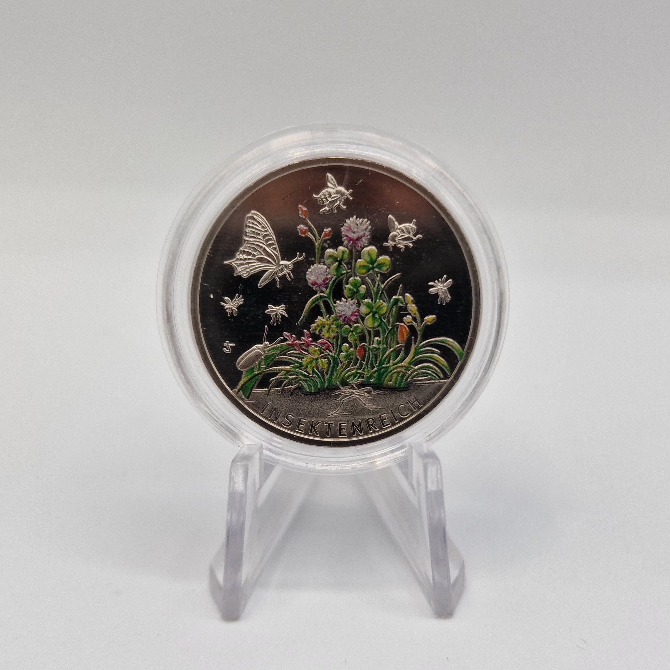 2022 Insect Kingdom - €5 Germany UNC